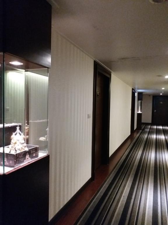 虹都商旅 臺北 外观 照片