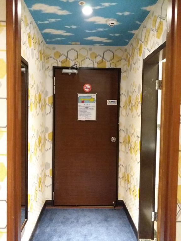 虹都商旅 臺北 外观 照片