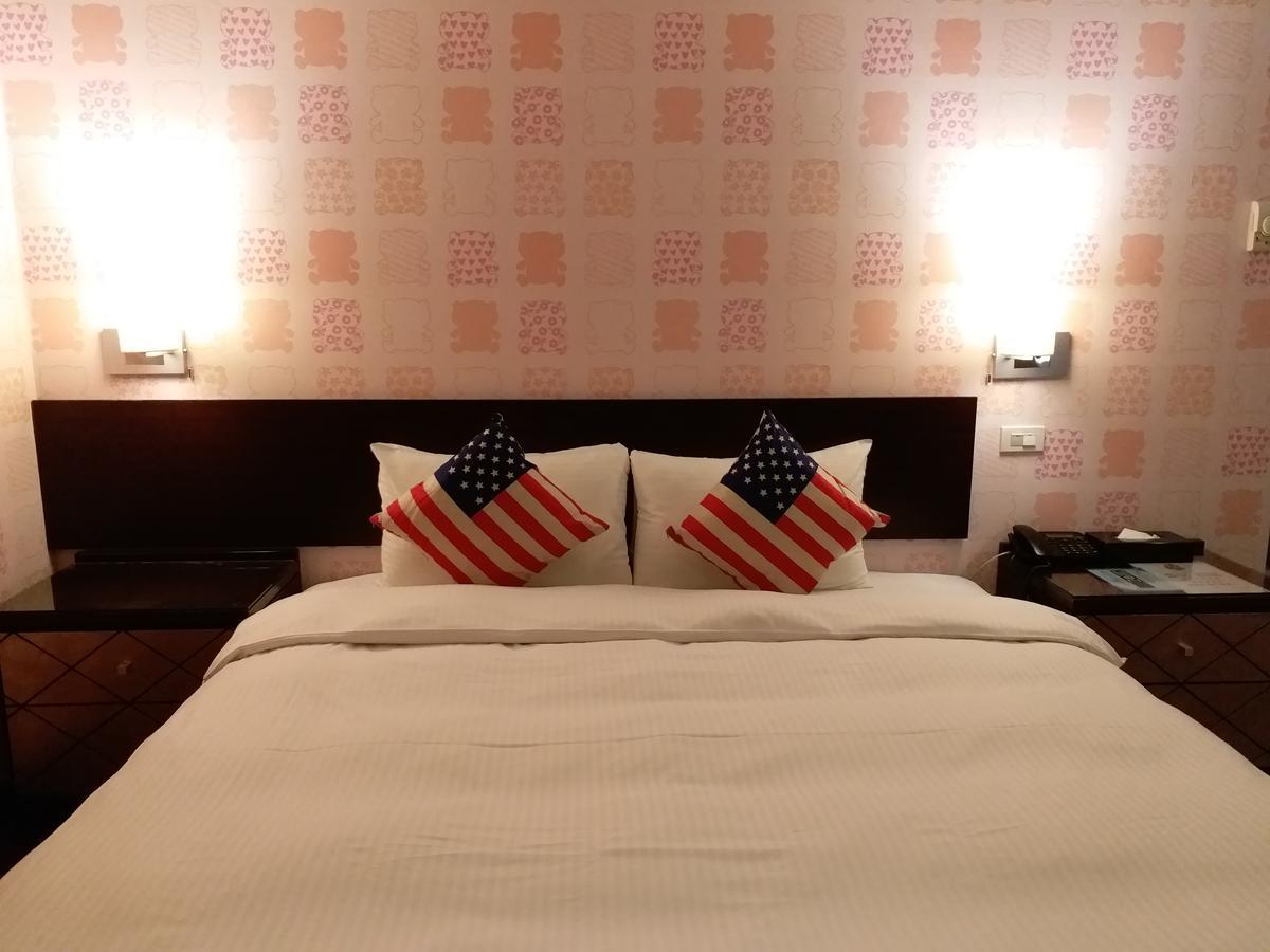 虹都商旅 臺北 外观 照片