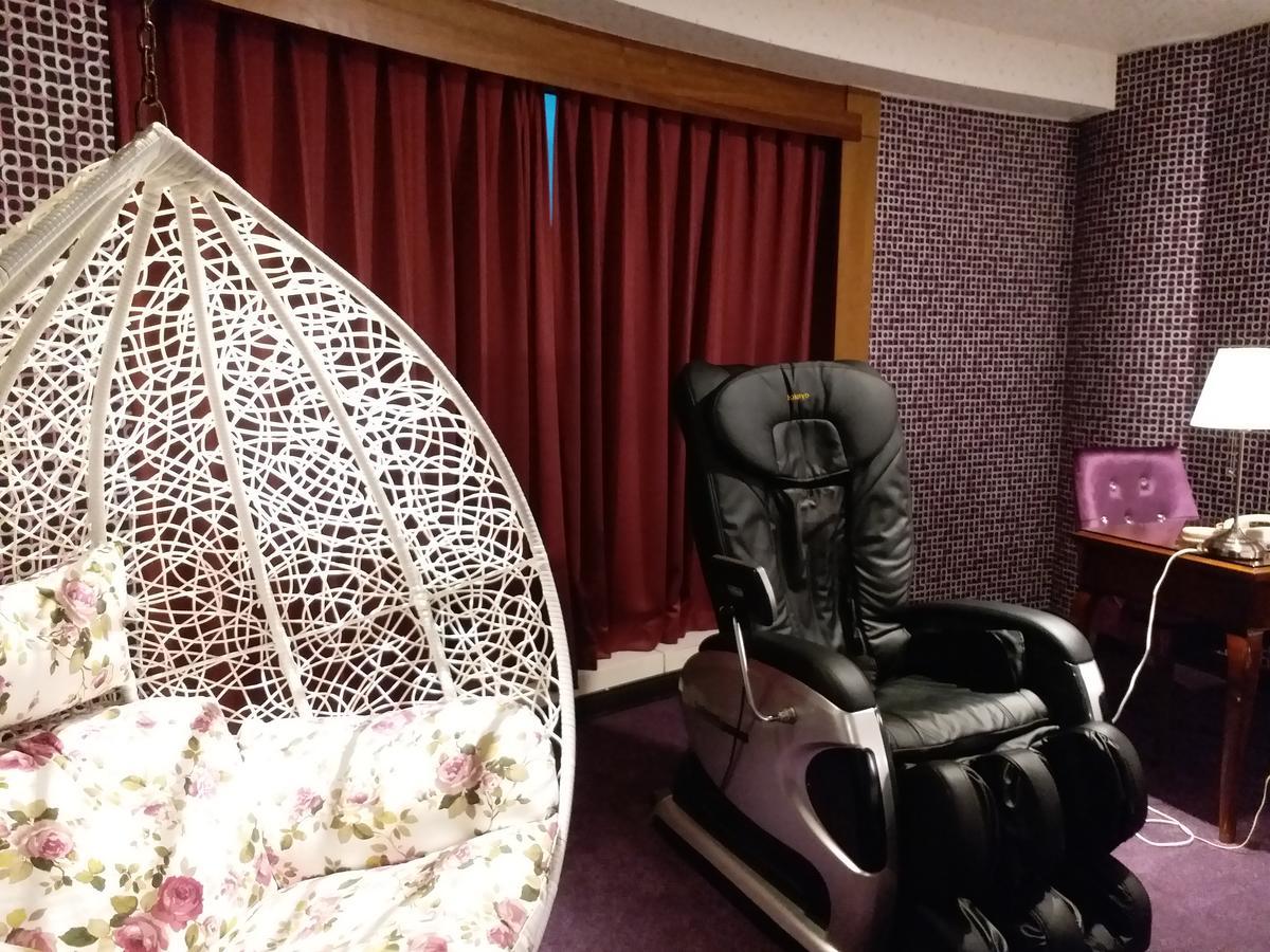 虹都商旅 臺北 外观 照片