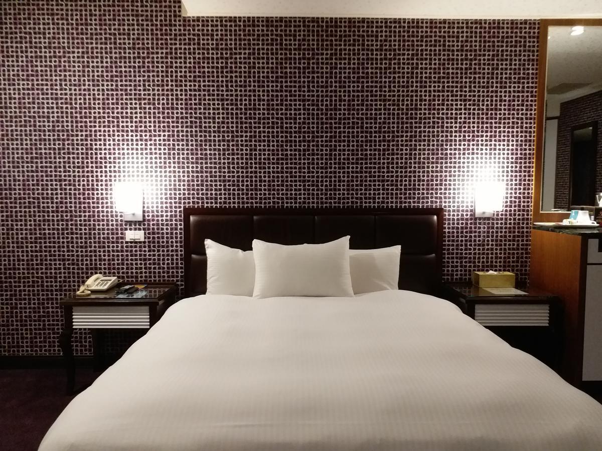 虹都商旅 臺北 外观 照片