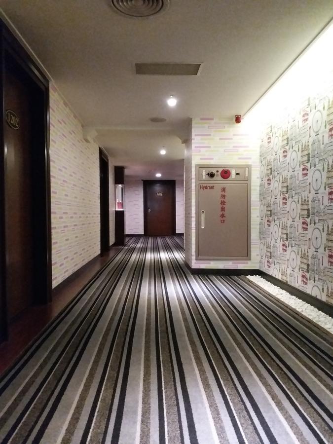 虹都商旅 臺北 外观 照片